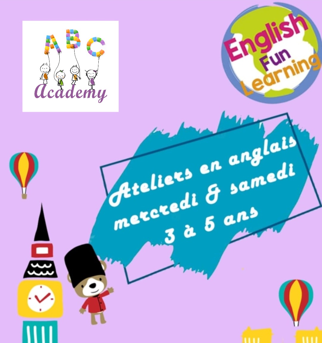 English Fun Learning